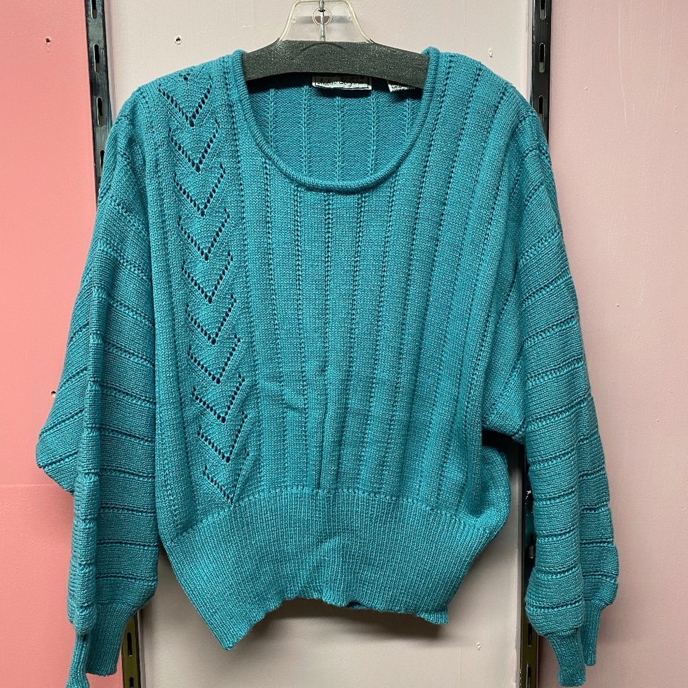 Vintage Sweet  Sweater  - Medium